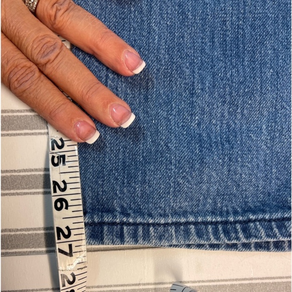 HANNA ANDERSSON Overalls Denim Medium Wash Size 160 XL 16-18 - Picture 8 of 8